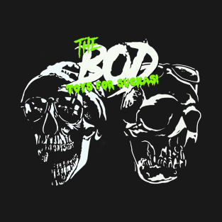 BOD Skulls T-Shirt