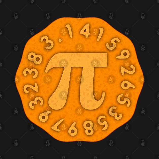 Pi Day 2019 Pie with Pi Digits by BraaiNinja