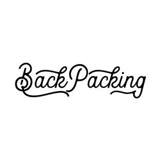 Backpacking Traveler Work Travel Backpacker Traveling T-Shirt