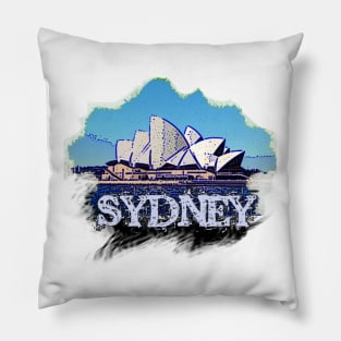 Sydney Pillow