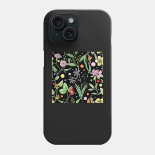 South Australian Native Flowers Phone Case