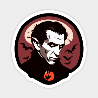 Count Vlad Dracula Magnet