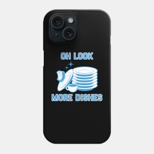 Oh Look More Dishes Phone Case