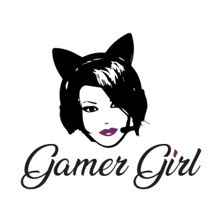 Gamer Girl T-Shirt