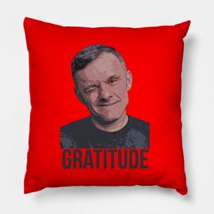 Gratitude | Garyvee Pillow