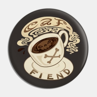 CAF-FIEND Pin