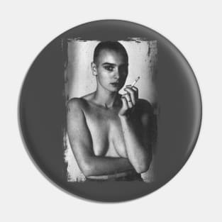 Sinead Oconnor - Vintage Pin