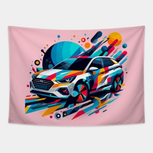 Hyundai Accent Tapestry