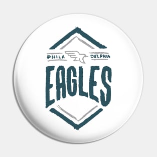 Philadelphia Eagleeees 03 Pin