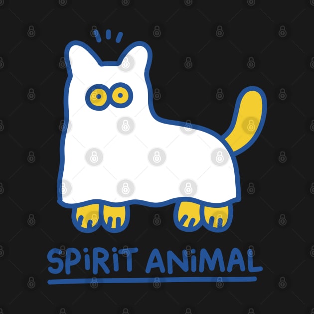 Spirit Animal by Hot Cuppa Tees