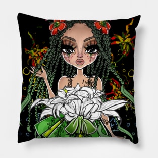 Flower Pillow