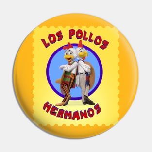 Los Pollos hermanos Pin