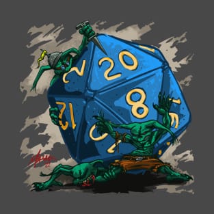 Dice Goblins T-Shirt