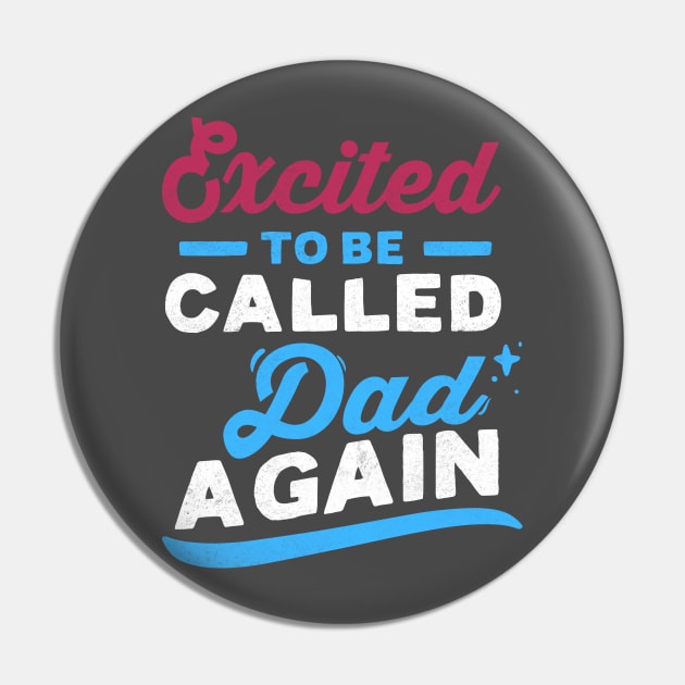 Excited to be called dad again Pin by crimsonshirt