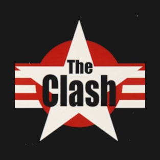 THE CLASH VTG T-Shirt