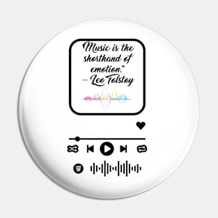 Music Pin