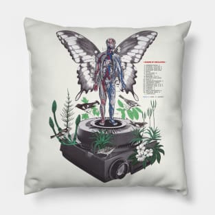 Hologram Pillow