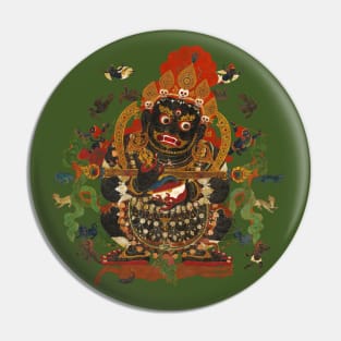 Buddhist || Tibetan art || Asian art || Art Lover || Newar art Pin