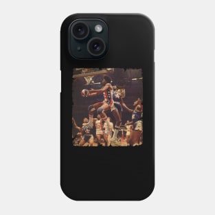 Like for The Classics - Dr. J Phone Case