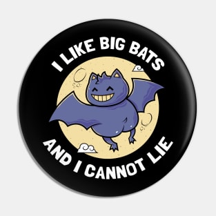 Big Bats II Pin