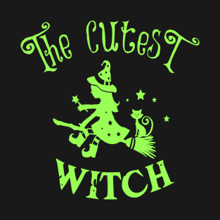 I'm a Cute Witch ! T-Shirt