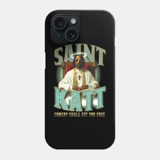 Comedy Will Set You Free Phone Case