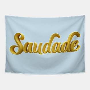 Saudade Tapestry