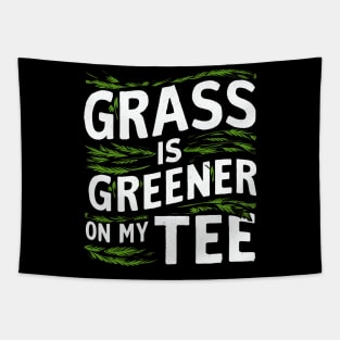 Grass Tapestry