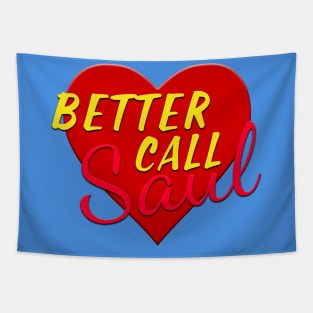 Heart Better Call Saul Tapestry