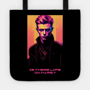 Is There Life on Mars? Tote