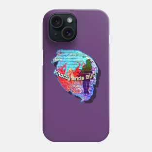Surf head Phone Case