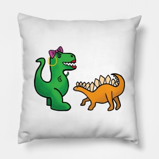 Dinosaurs Pillow