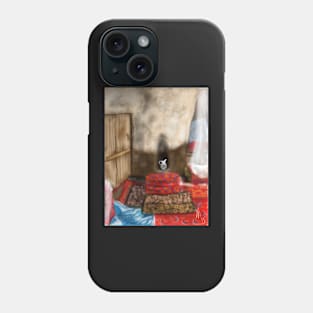 Kandovan Stone Village Home Phone Case