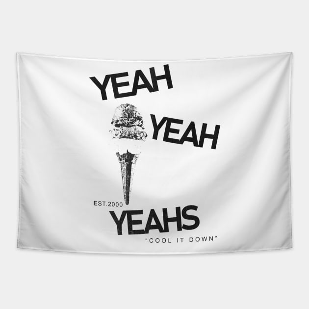 Yeah Yeah Yeahs est 2000 Tapestry by amarhanah