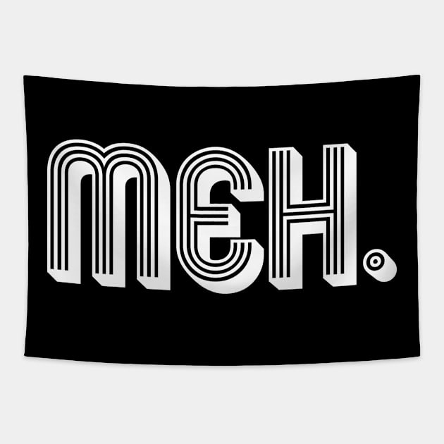 MEH. Tapestry by SquareClub