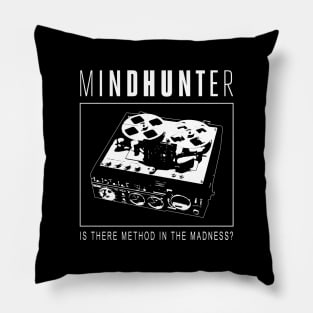 Mindhunter Pillow