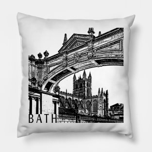 Bath Pillow