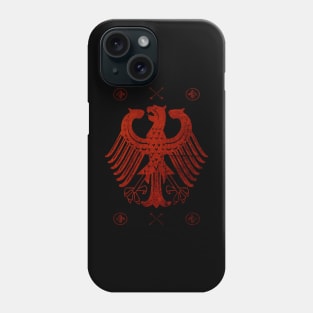 Medieval Bird Phone Case