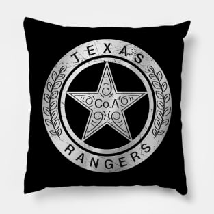 Texas Rangers Pillow