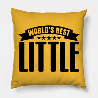 World's Best Little Pillow