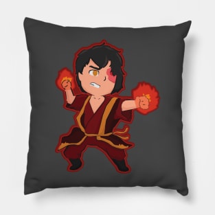 Zuko Avatar the Last Airbender Pillow