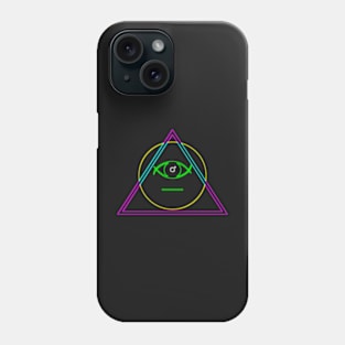 Illuminati Phone Case