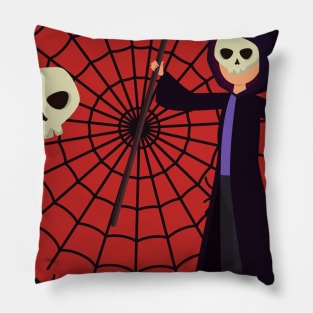 Dangerous Web ! Pillow