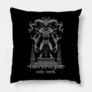 Cosmic Horror Pillow