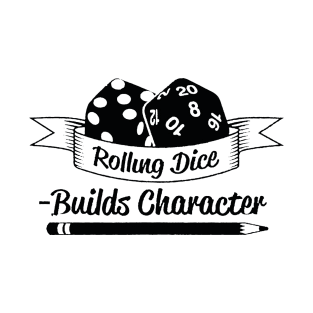 Rolling Dice T-Shirt