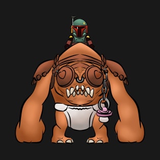 Baby Chibi Rancor T-Shirt