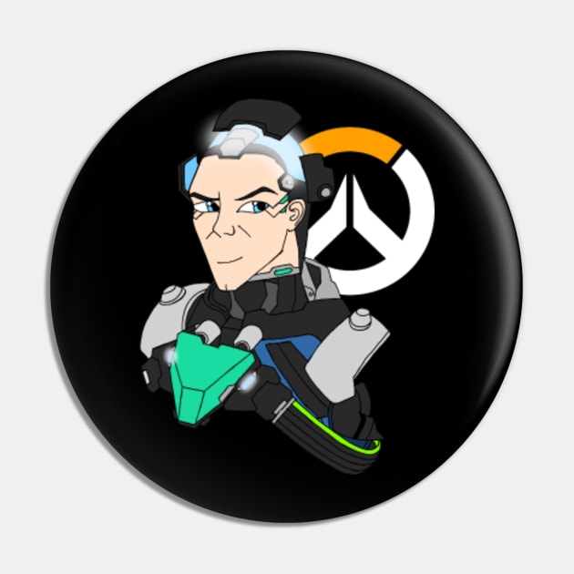 Pin on Overwatch