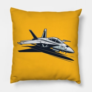 F-18 Pillow