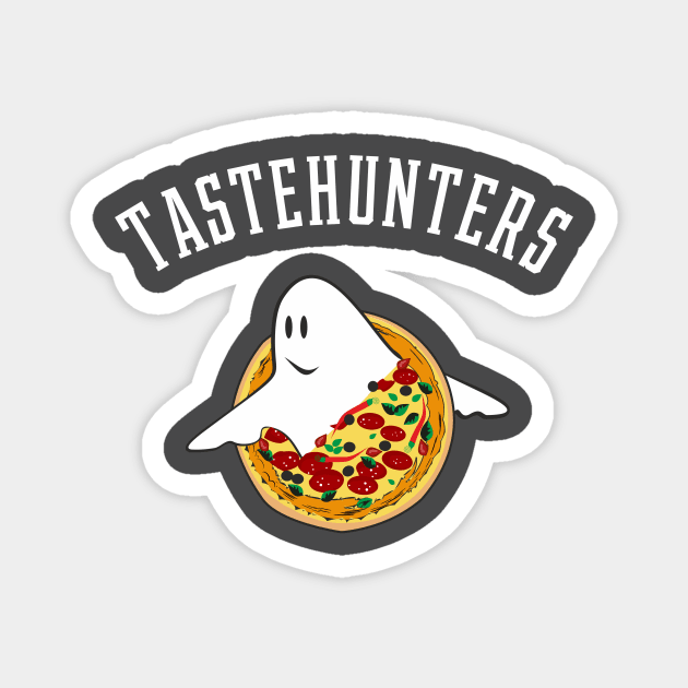 Tastehunters v2 Magnet by aceofspace