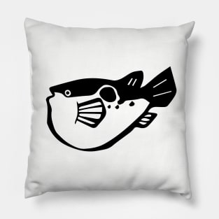 Fugu Pillow
